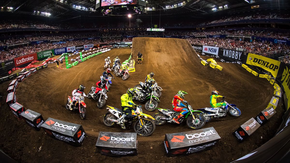 Aus X Open Sydney, 2017