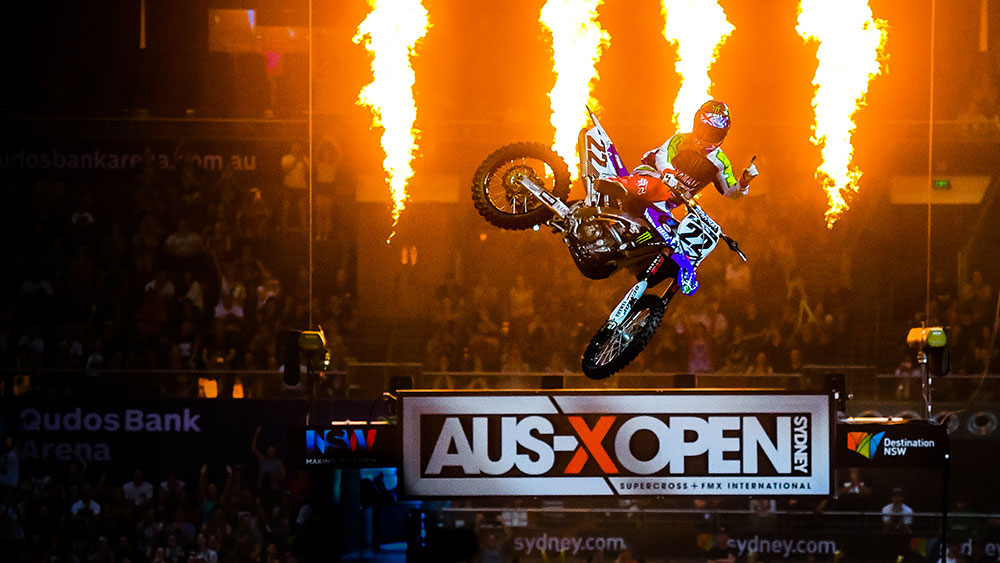 Fimworldsx News Supercross Chaad Reed Flames