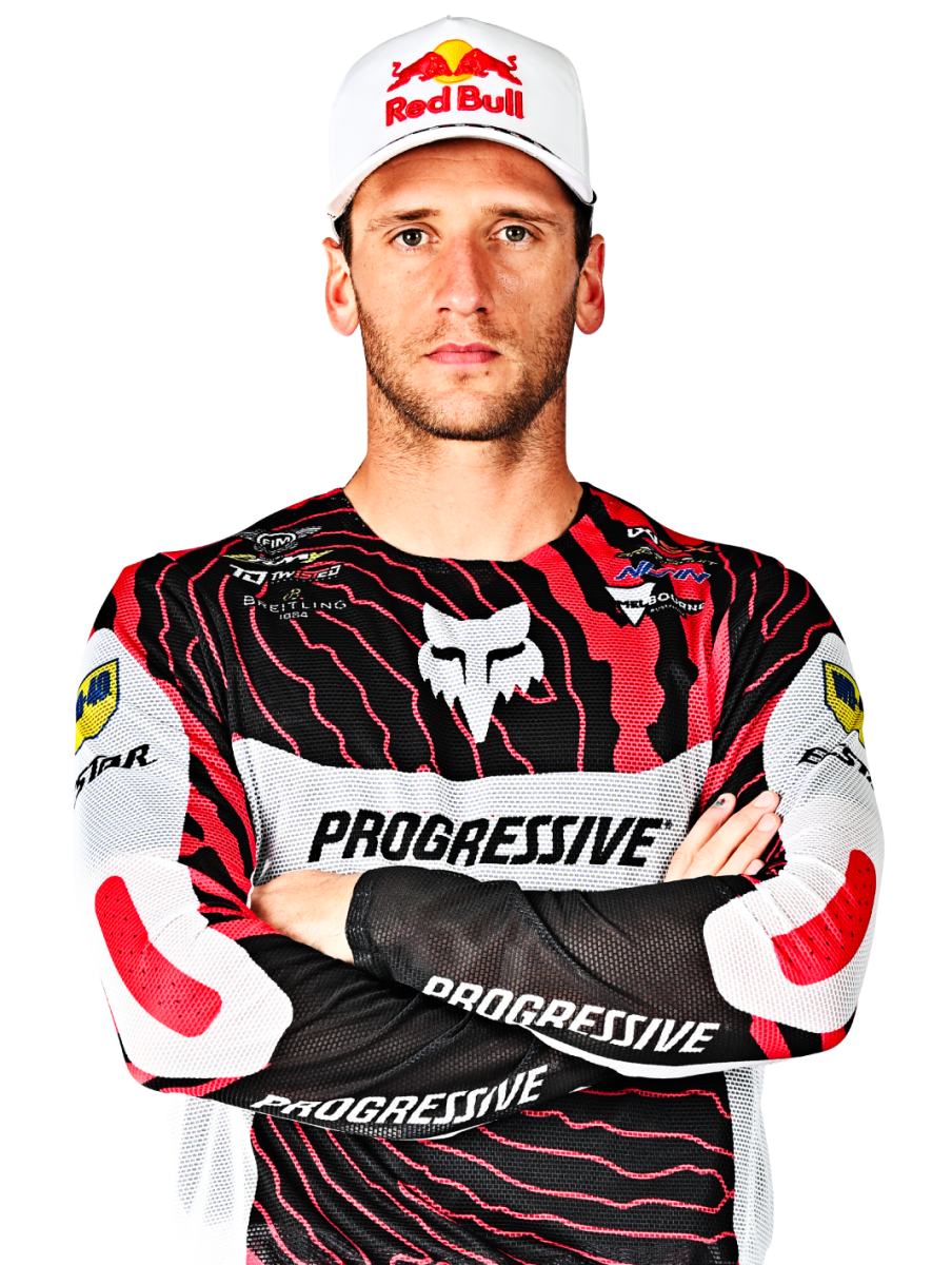 2024 Ken Roczen Profile