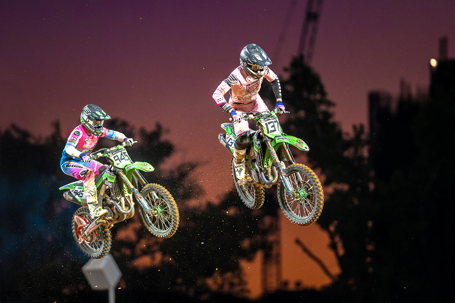 Bud Racing 2024
