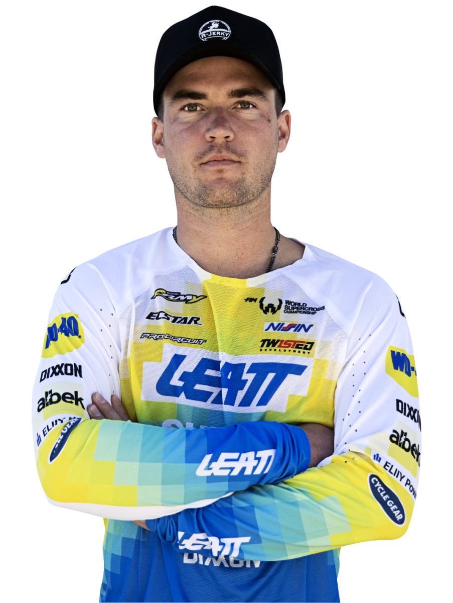 2025 Robbie Wageman Profile