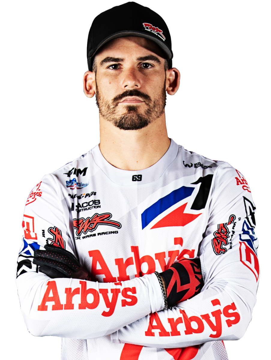 2025 World Supercross Coty Schock Profile