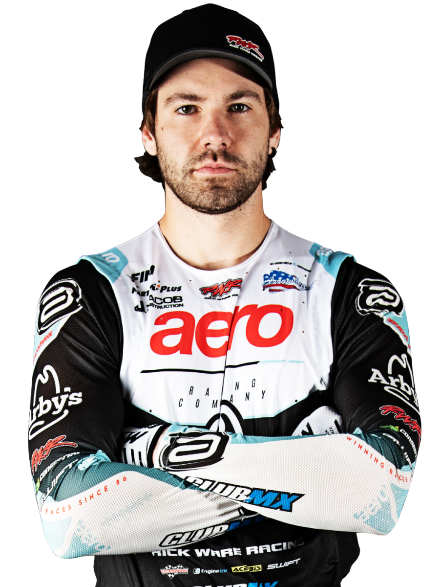 2025 World Supercross Enzo Lopes Profile