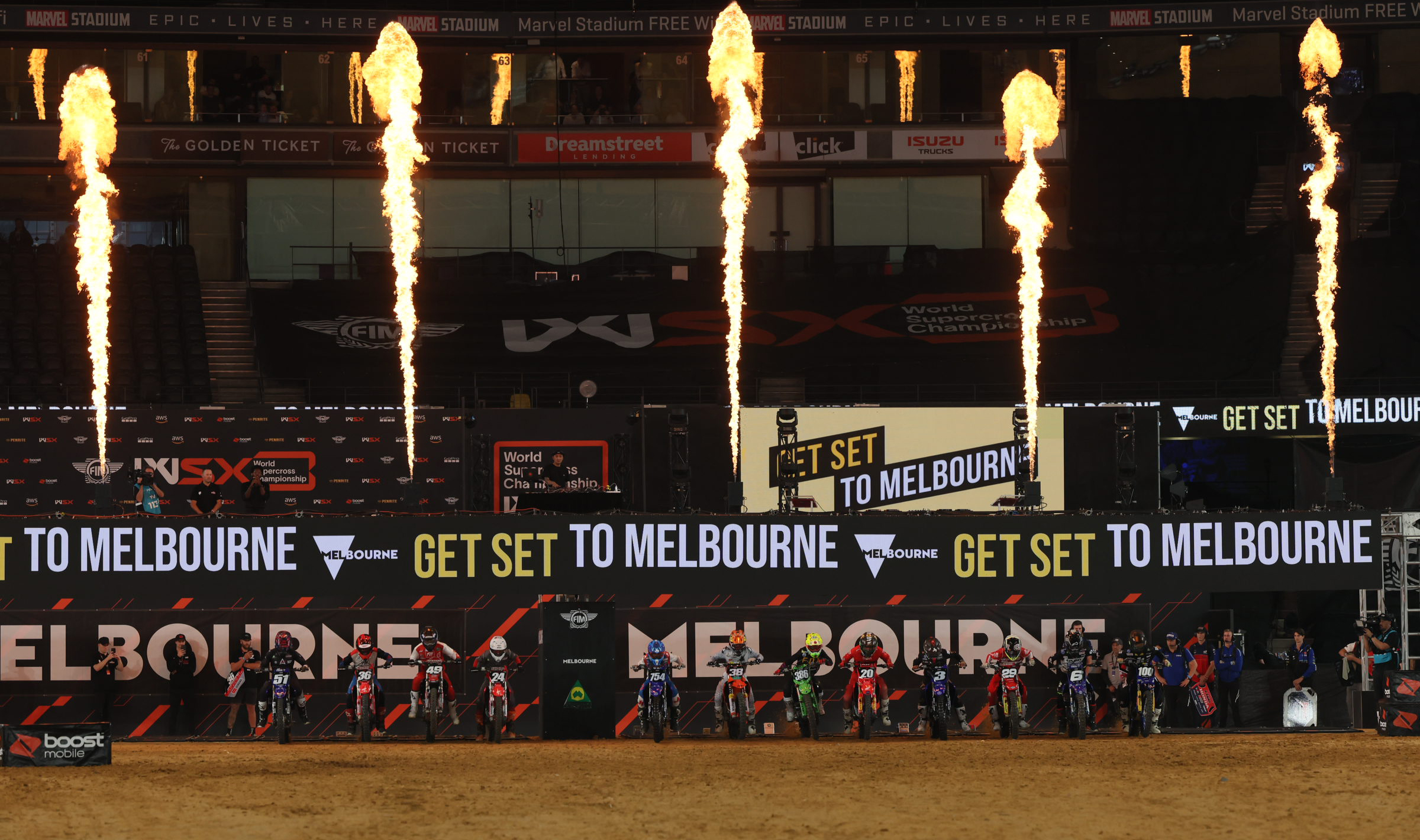 WSX Aust Gp Where to Watch