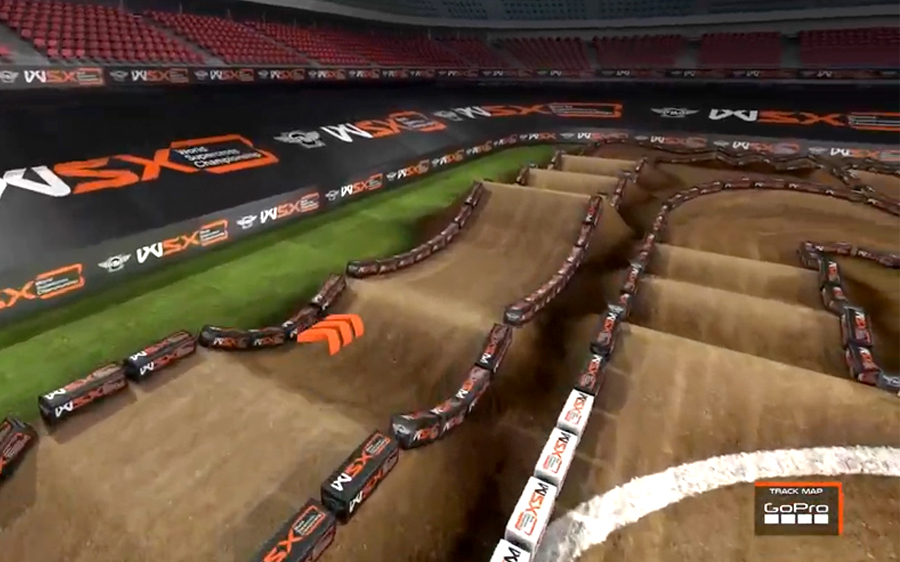 The Stage is Set for the First WSX GP this Saturday