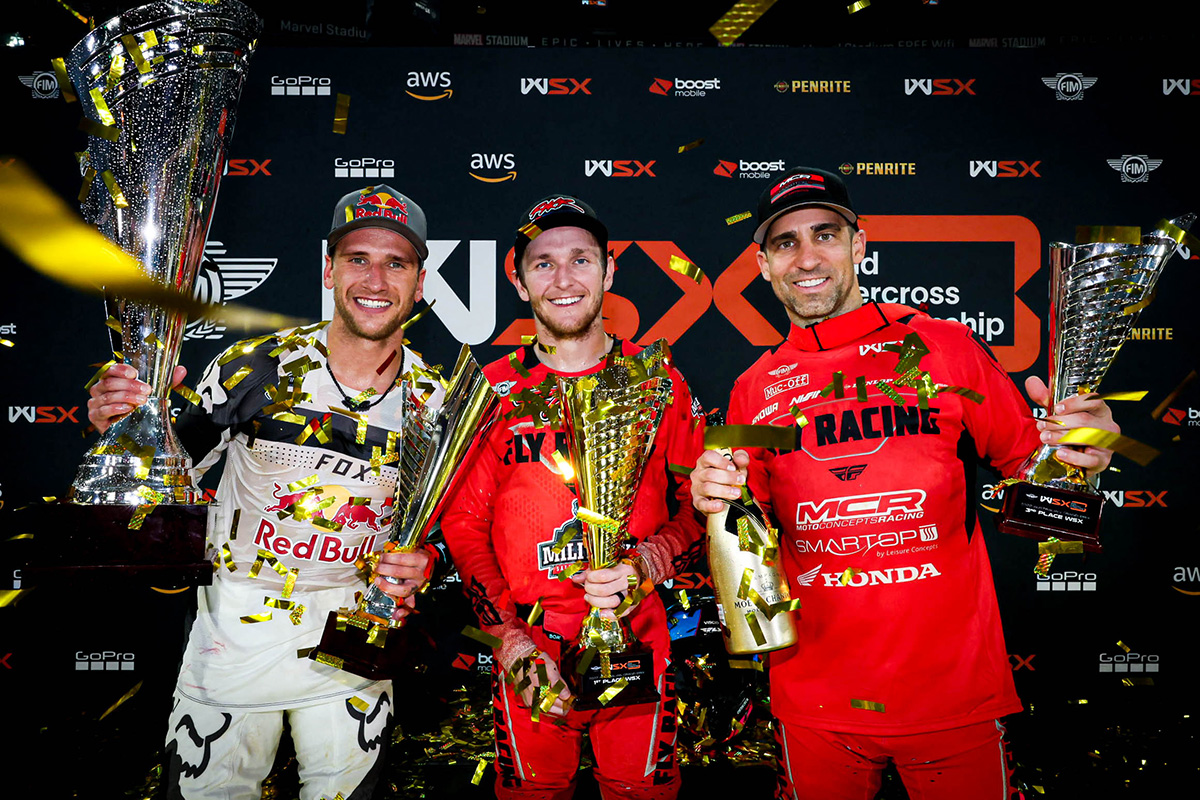 WSX Championships World Champs Oct2022