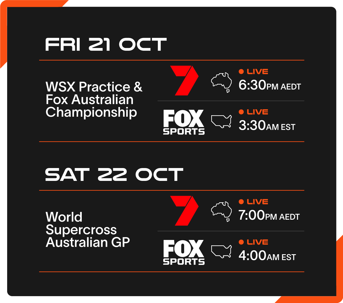 Broadcast Graphic