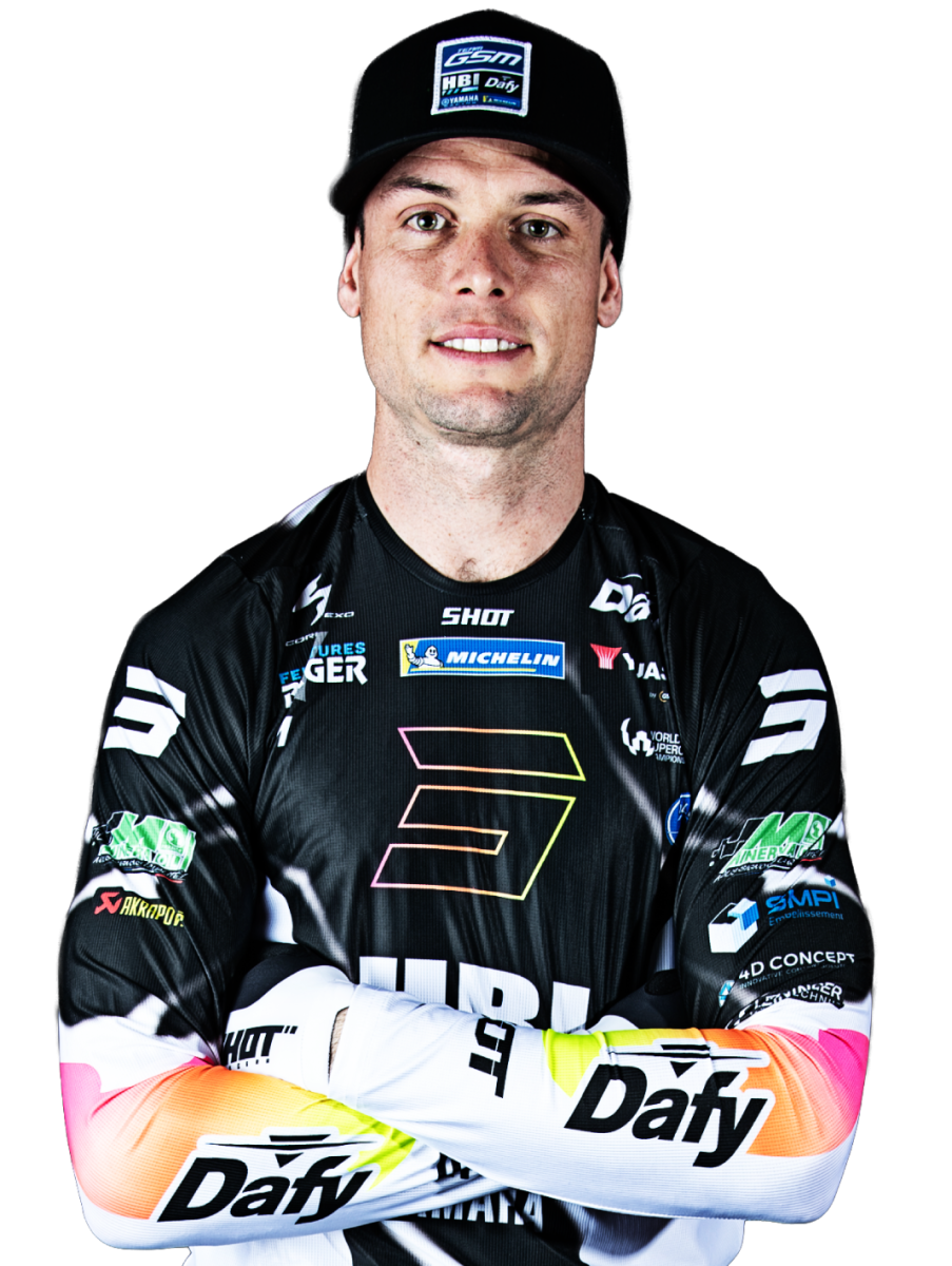 2025 World Supercross Jordi Tixier Profile