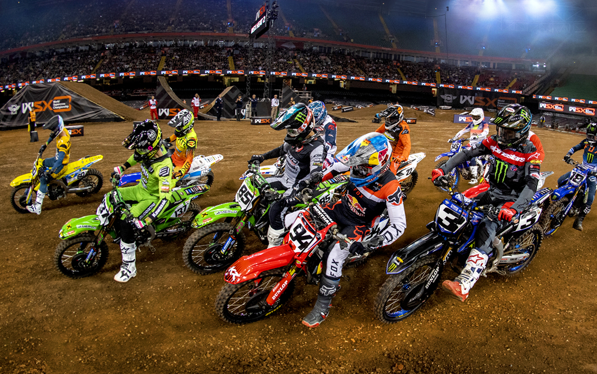 WSX British GP 2023 - Onsale !