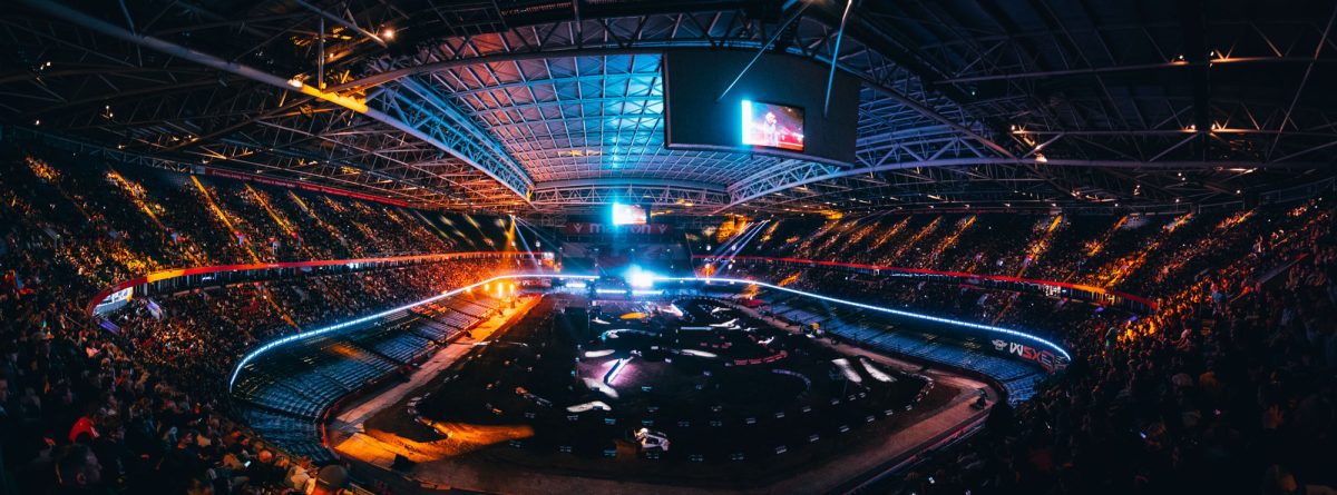 WSX World Championship Atmosphere