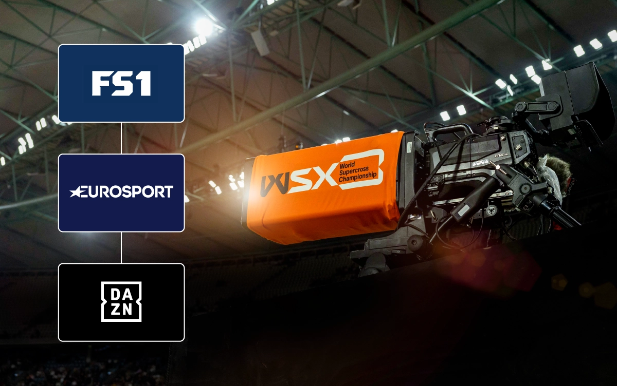 WSX Global Broadcast 2023 Season
