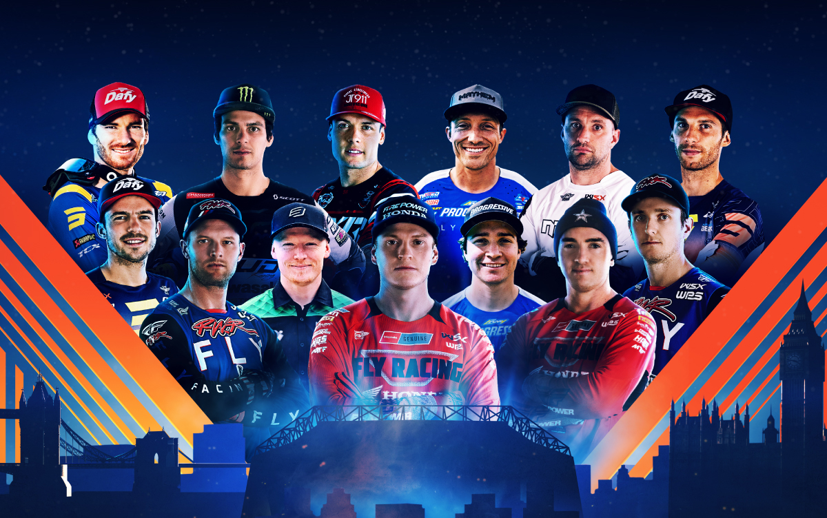First 13 2023 WSX Championship Riders Announced