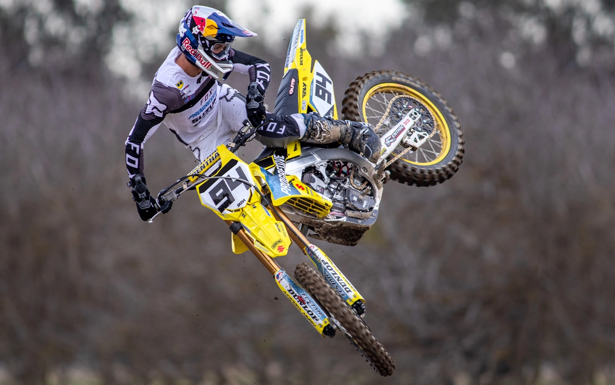 Roczen Confirmed for WSX