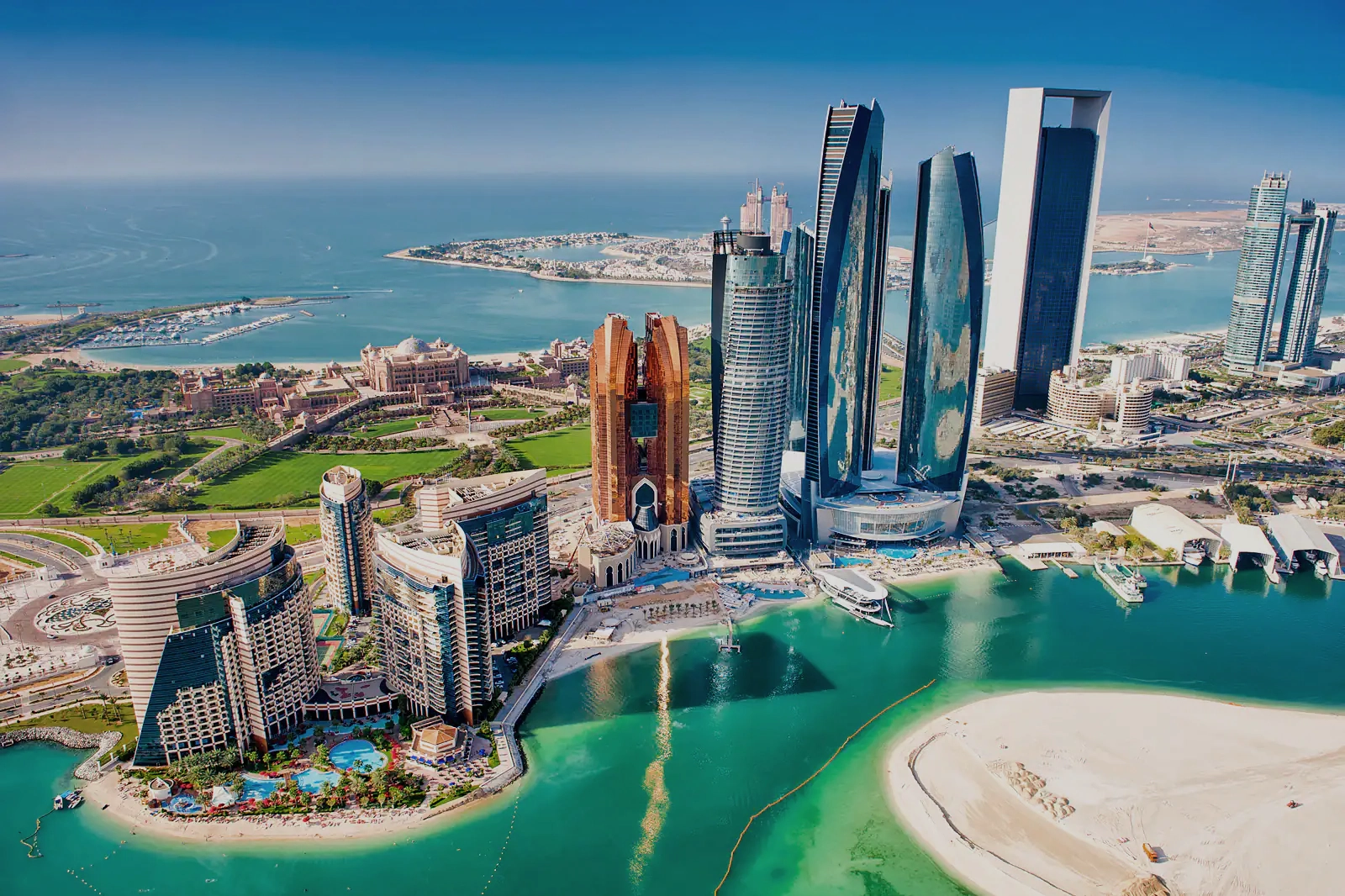 WSX Abu Dhabi Announcement
