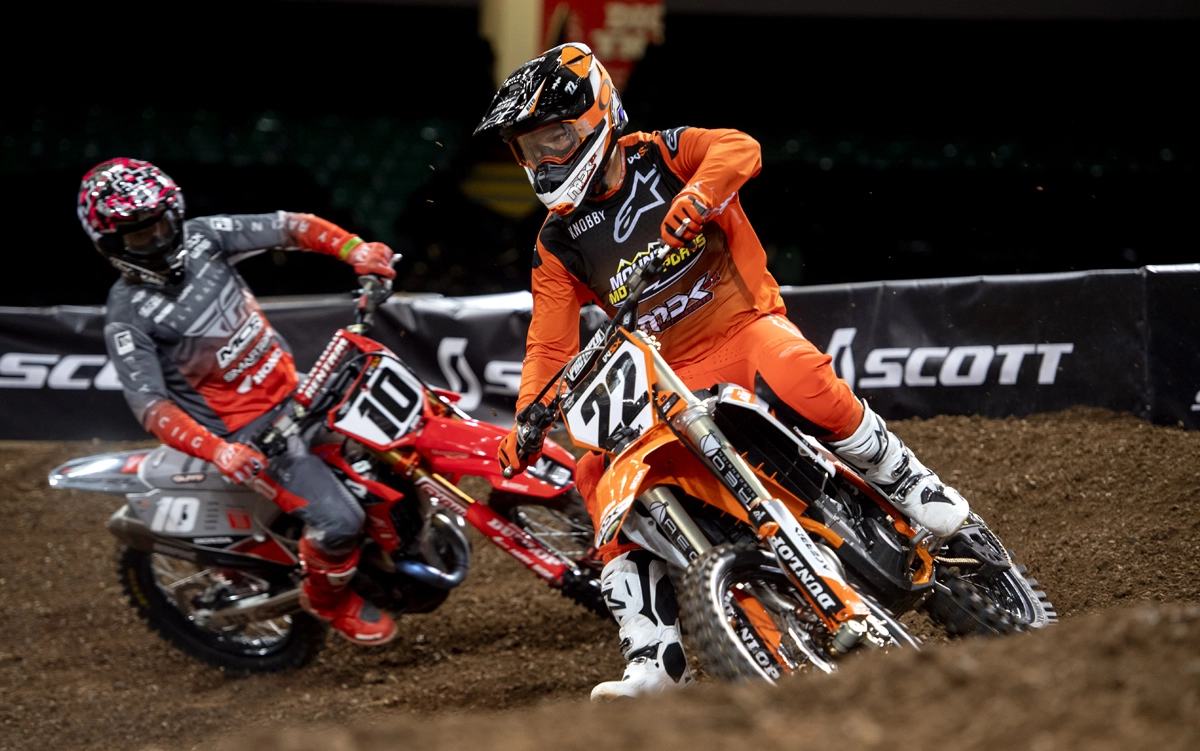 Chad Reed Joins WSX as Expert Advisor