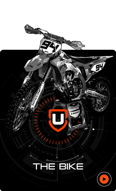 WSX-U Web Module 02 The Supercross Bike