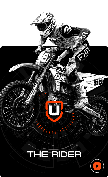 WSX-U Web Module 04 The Supercross Rider