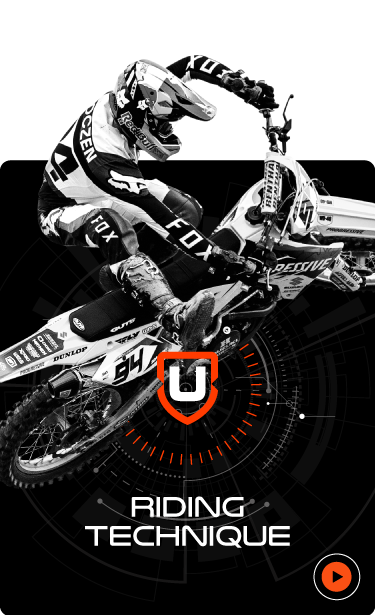 WSX-U Web Module 06 Supercross Riding Technique