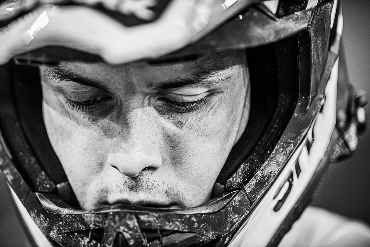 Mental Fitness in Supercross
