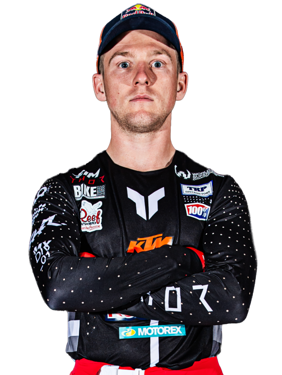 2025 Cameron Durow Profile