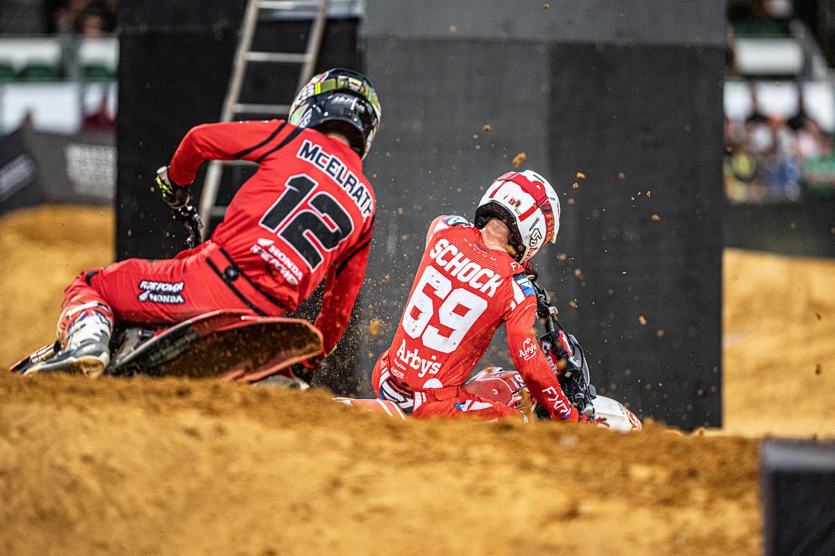 Aus Wsx24 Racing Sx2 Rwr 8268
