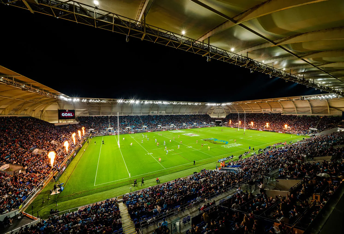 Cbus Super Stadium