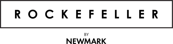 Rockefeller Logo Black By Nm