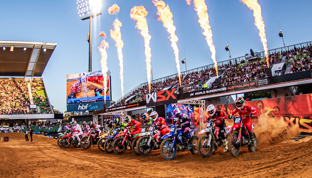 World Supercross Heading To Gold Coast 1200x683