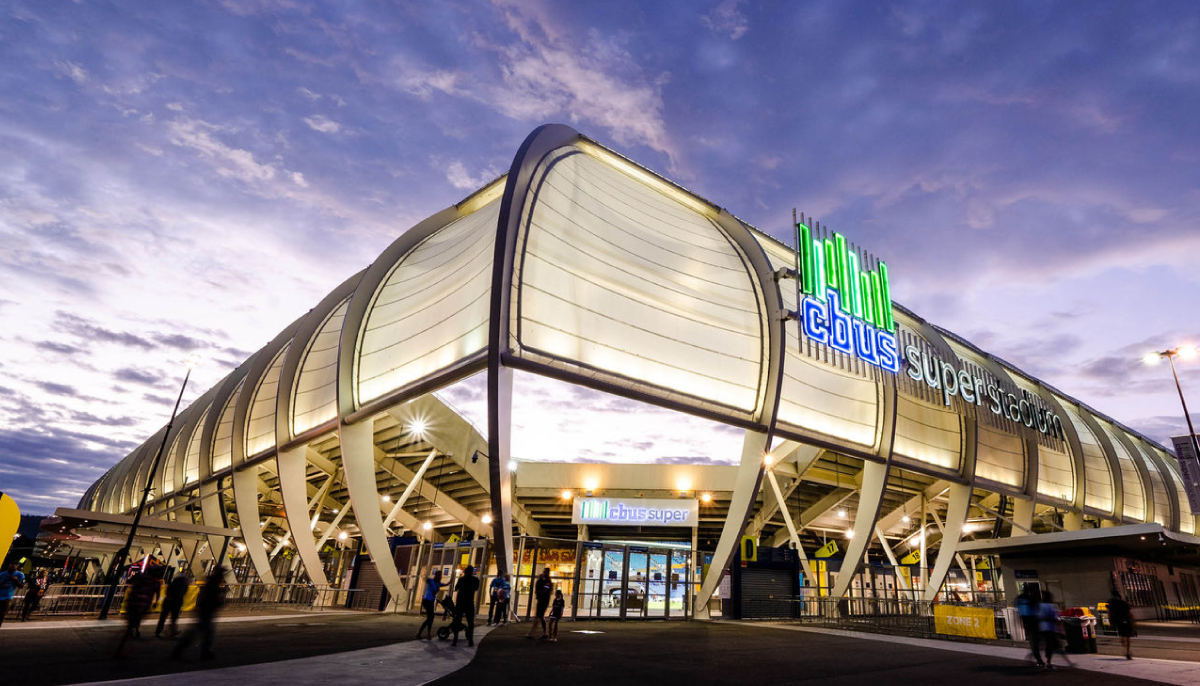 Cbus Super Stadium Gold Coast