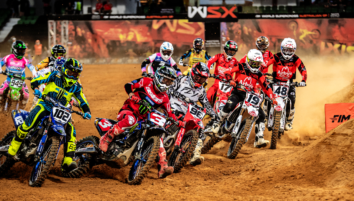 World Supercross Racing