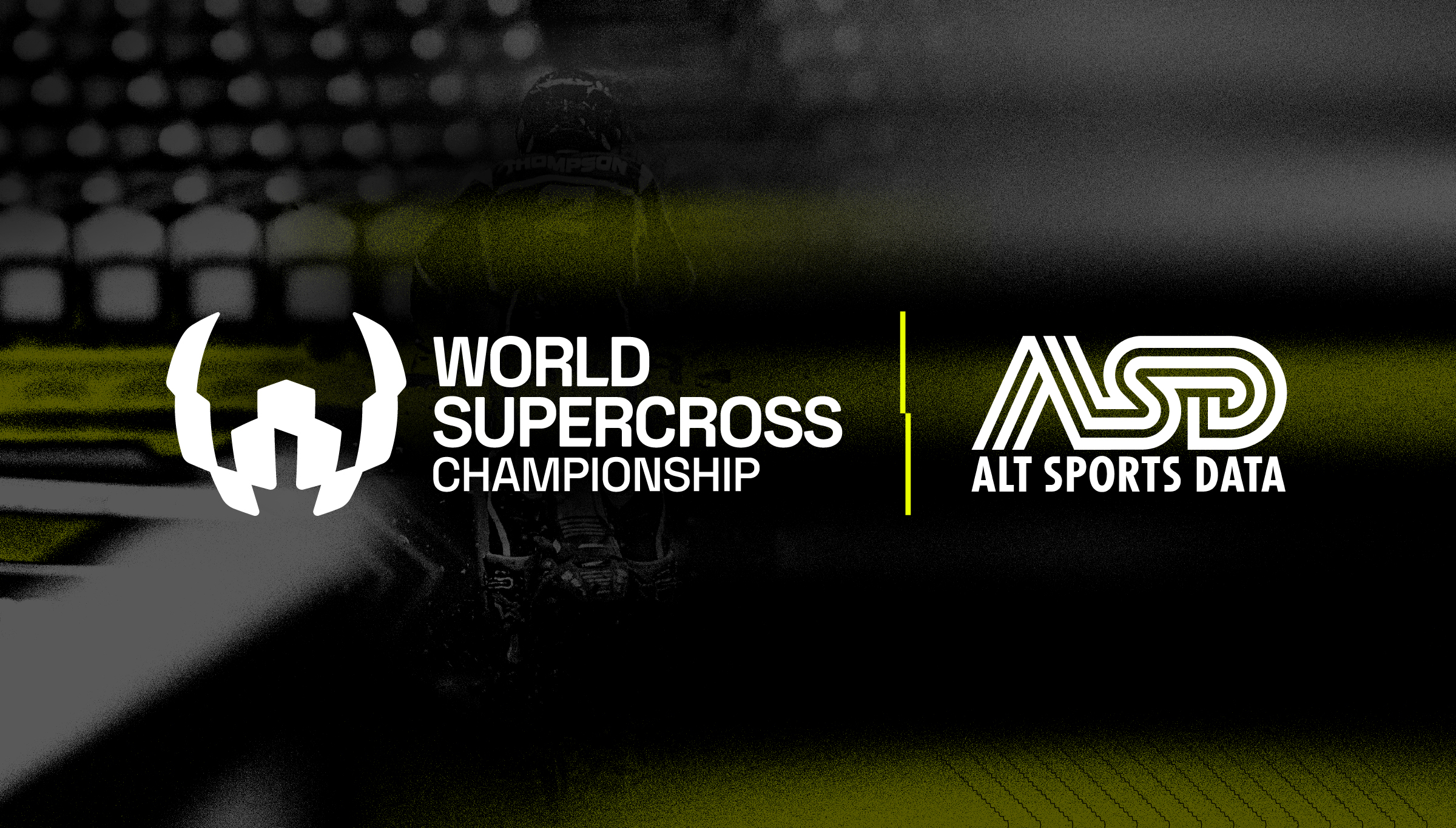 World Supercross Championship x ALT Sports Data