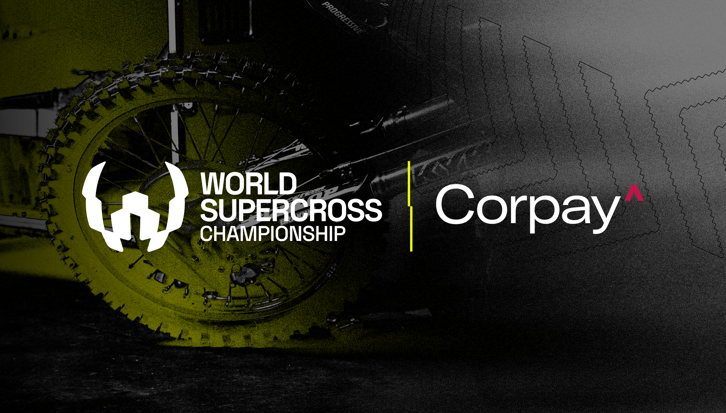 World Supercross Announces Corpay as Official Foreign Exchange Partner