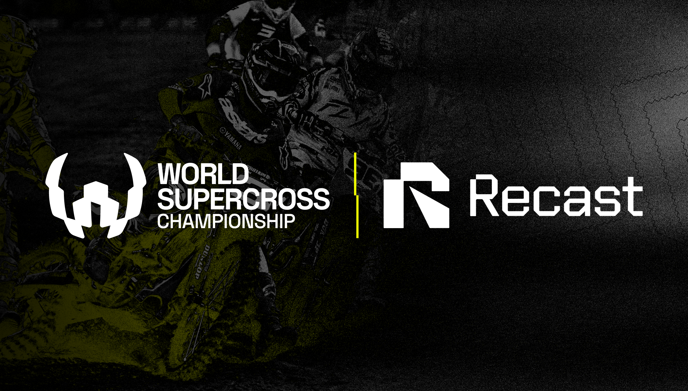 World Supercross Announces Partnership with Recast