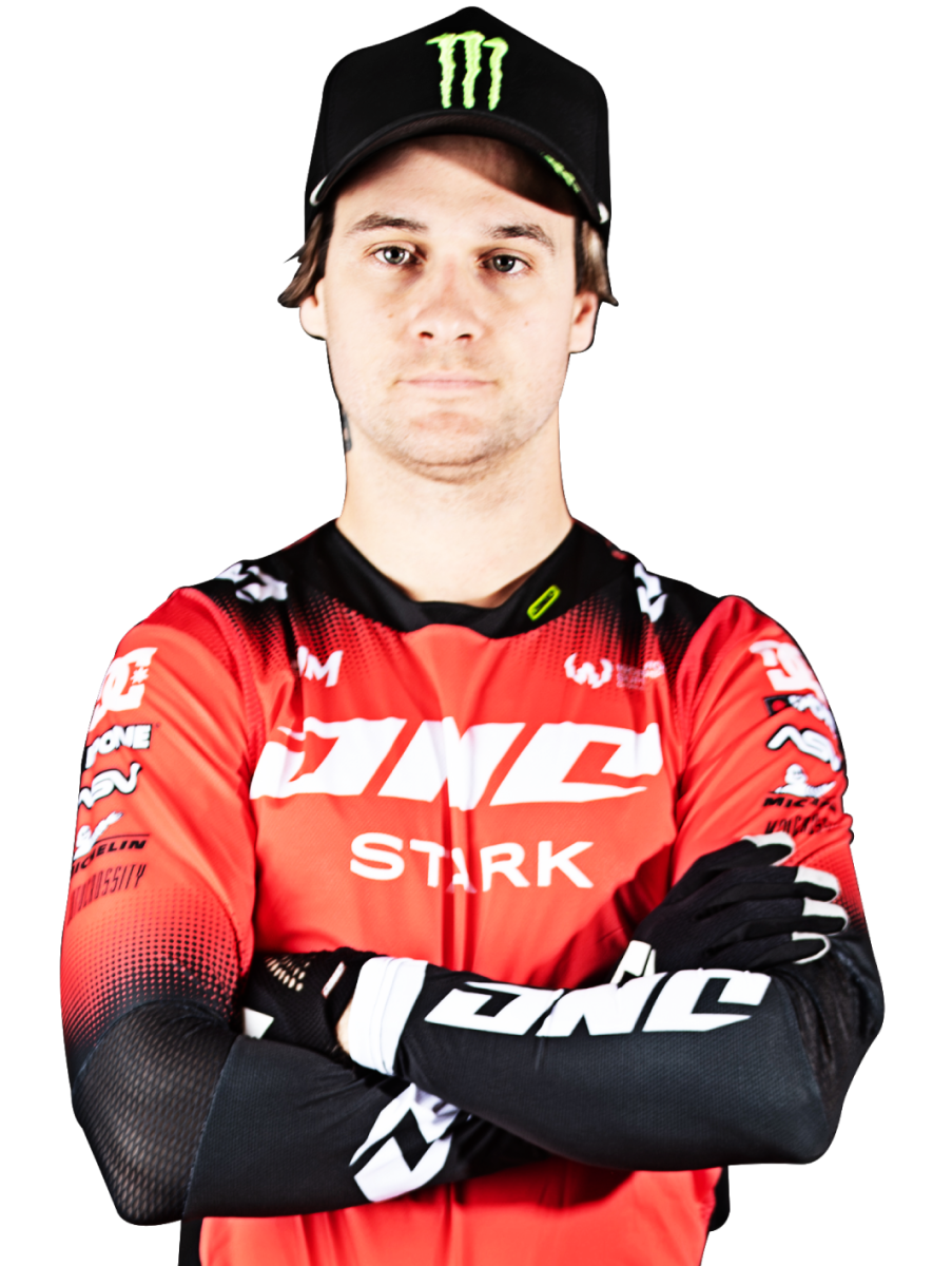 2025 World Supercross Jorge Zaragoza Profile