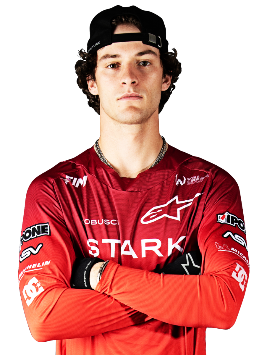 2025 World Supercross Lance Kobusch Profile