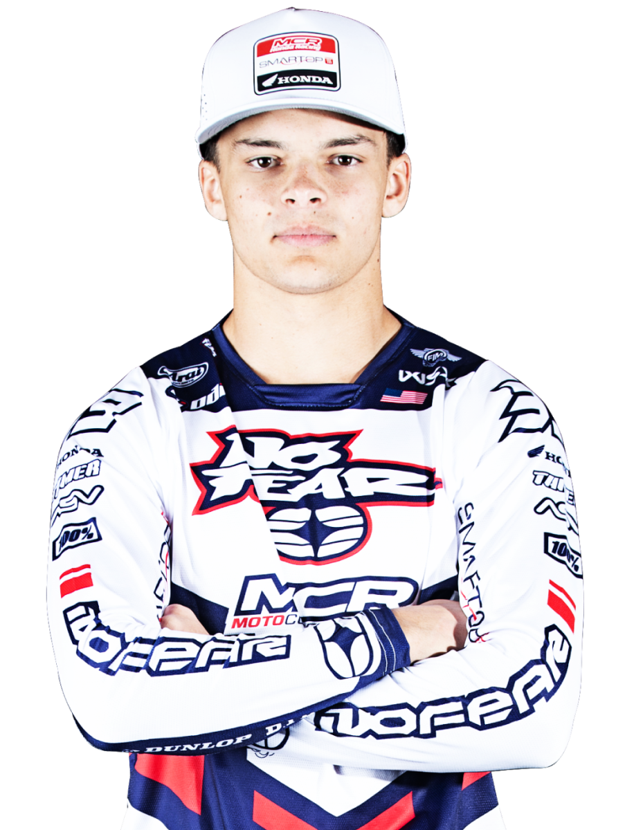 2025 World Supercross Noah Viney Profile