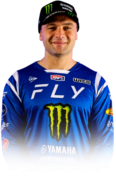 Cooper Webb