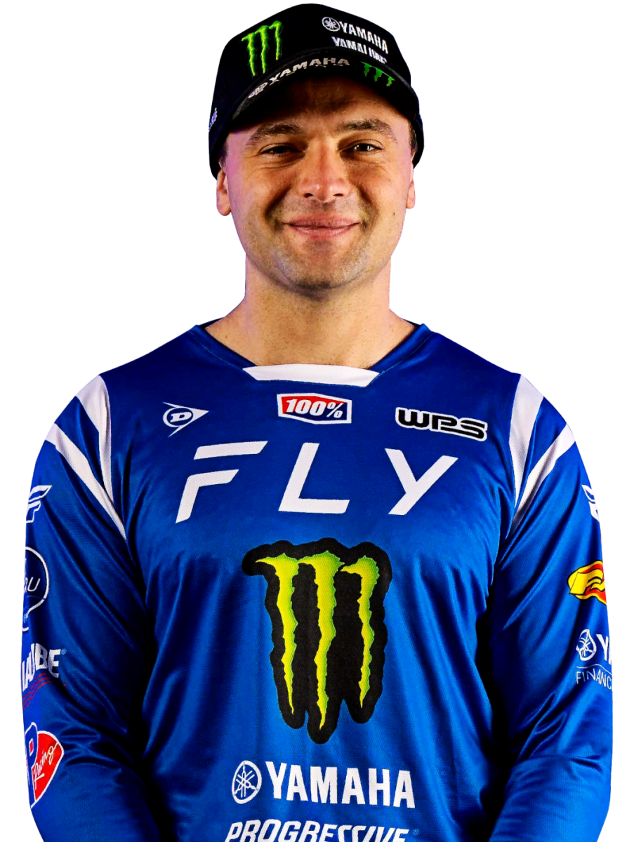 Cooper Webb