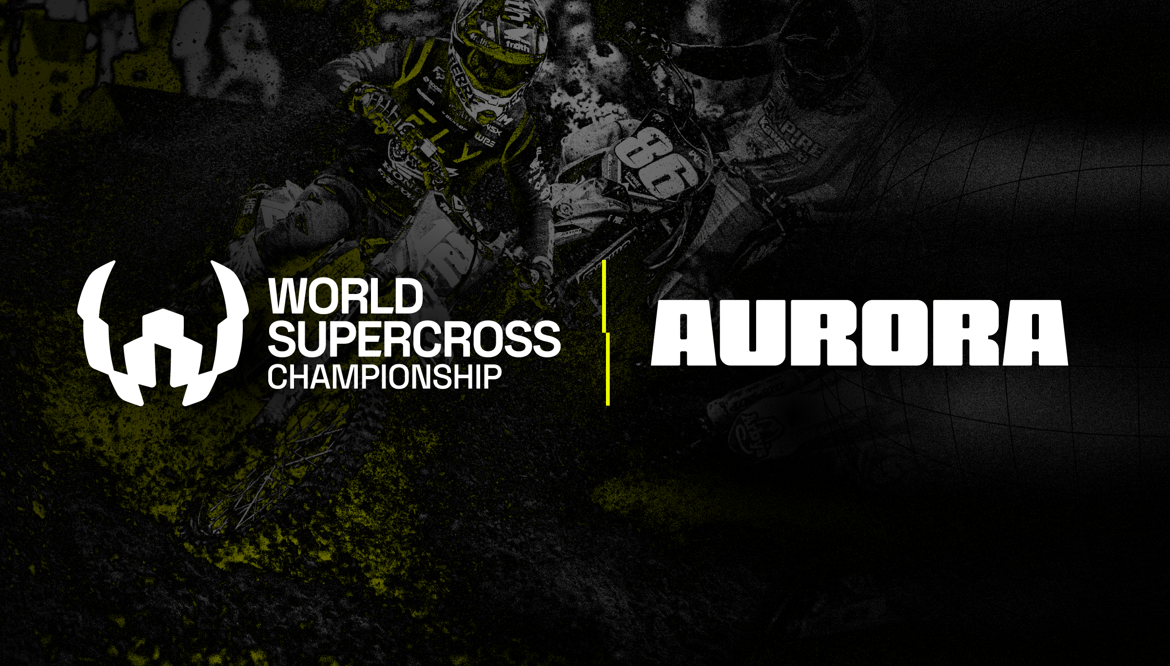 World Supercross Announces Partnership with Aurora Media