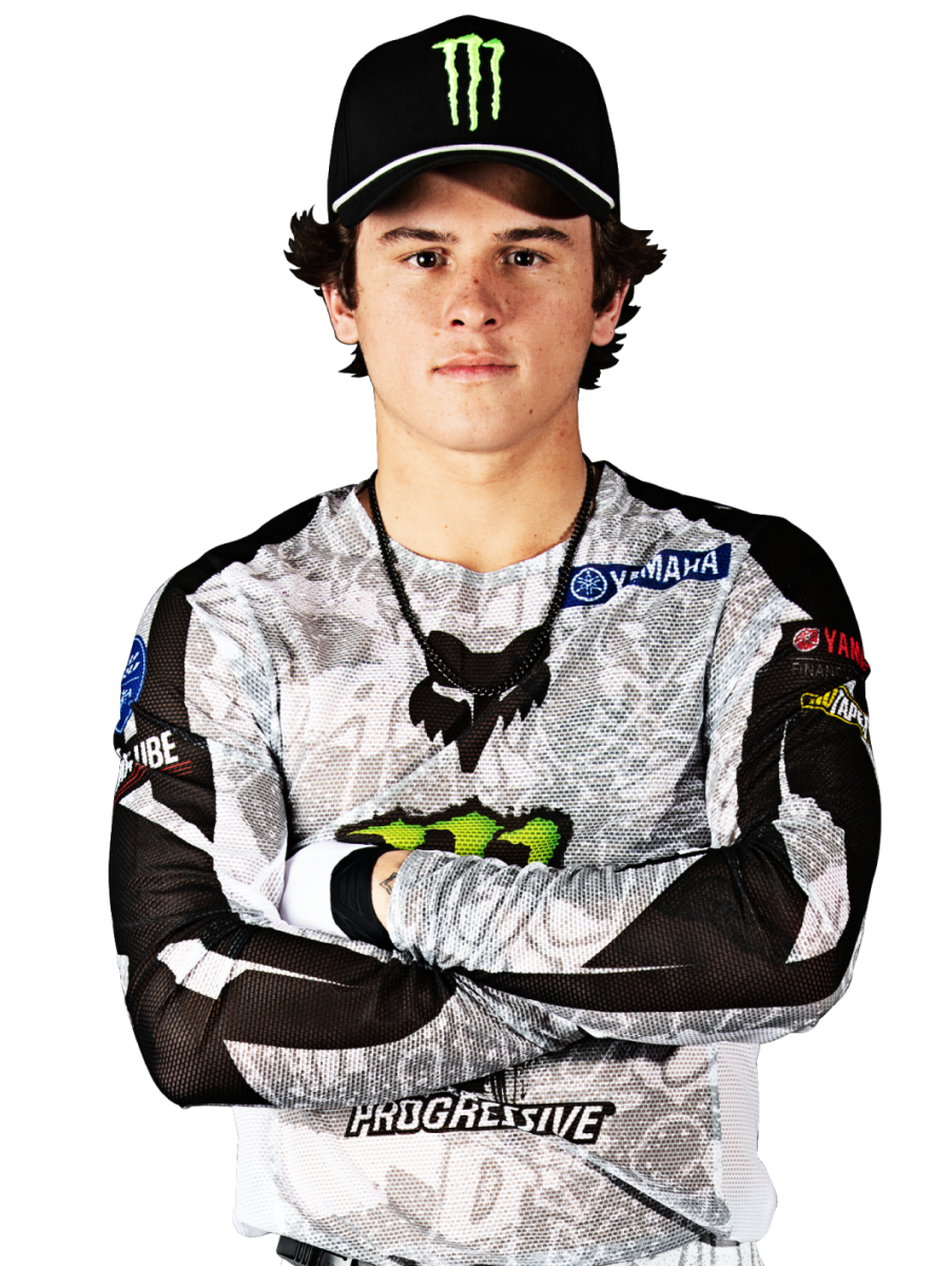 2025 World Supercross Haiden Deegan Profile