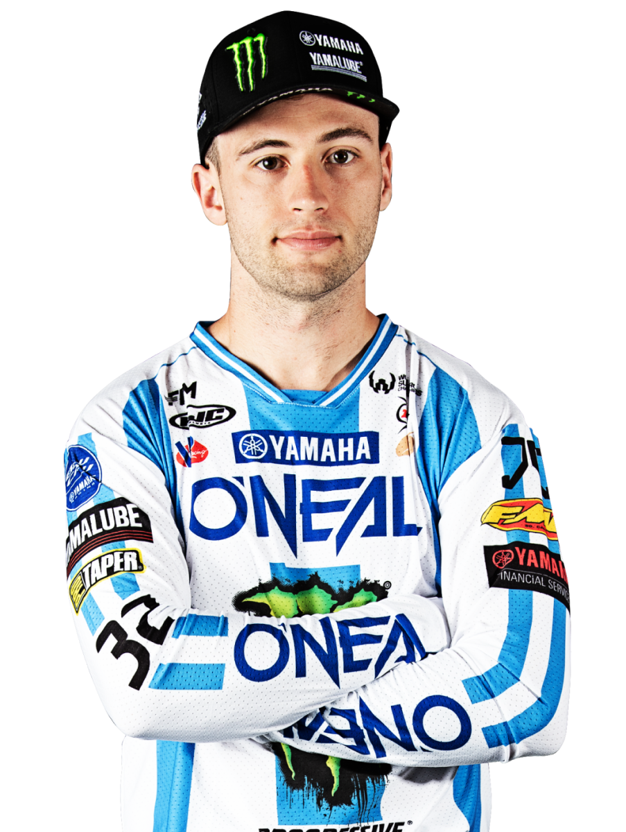 2025 World Supercross Justin Cooper Profile