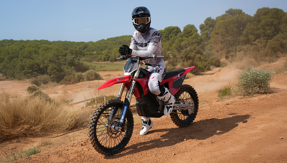 World Supercross FIM Electric Regulations Stark Future Motorcycle