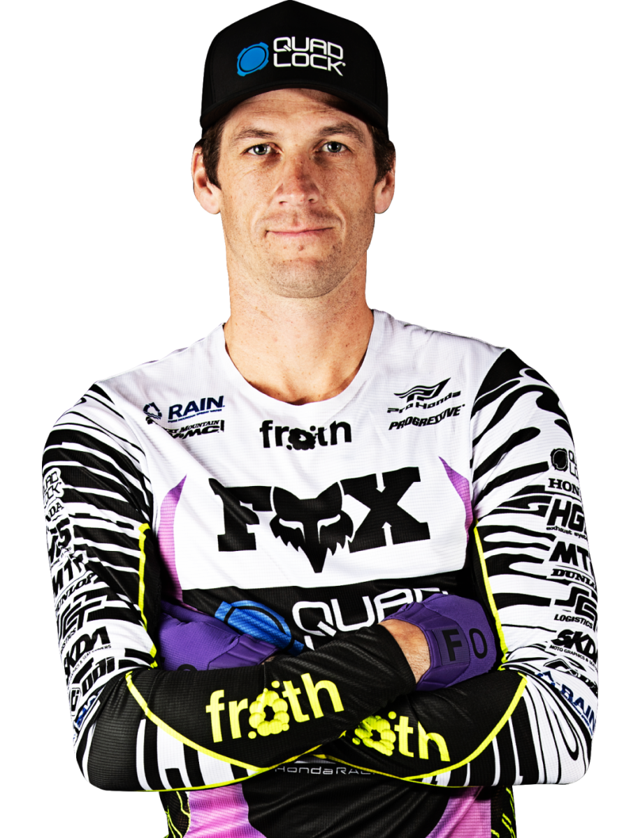 2025 World Supercross Christian Craig Profile