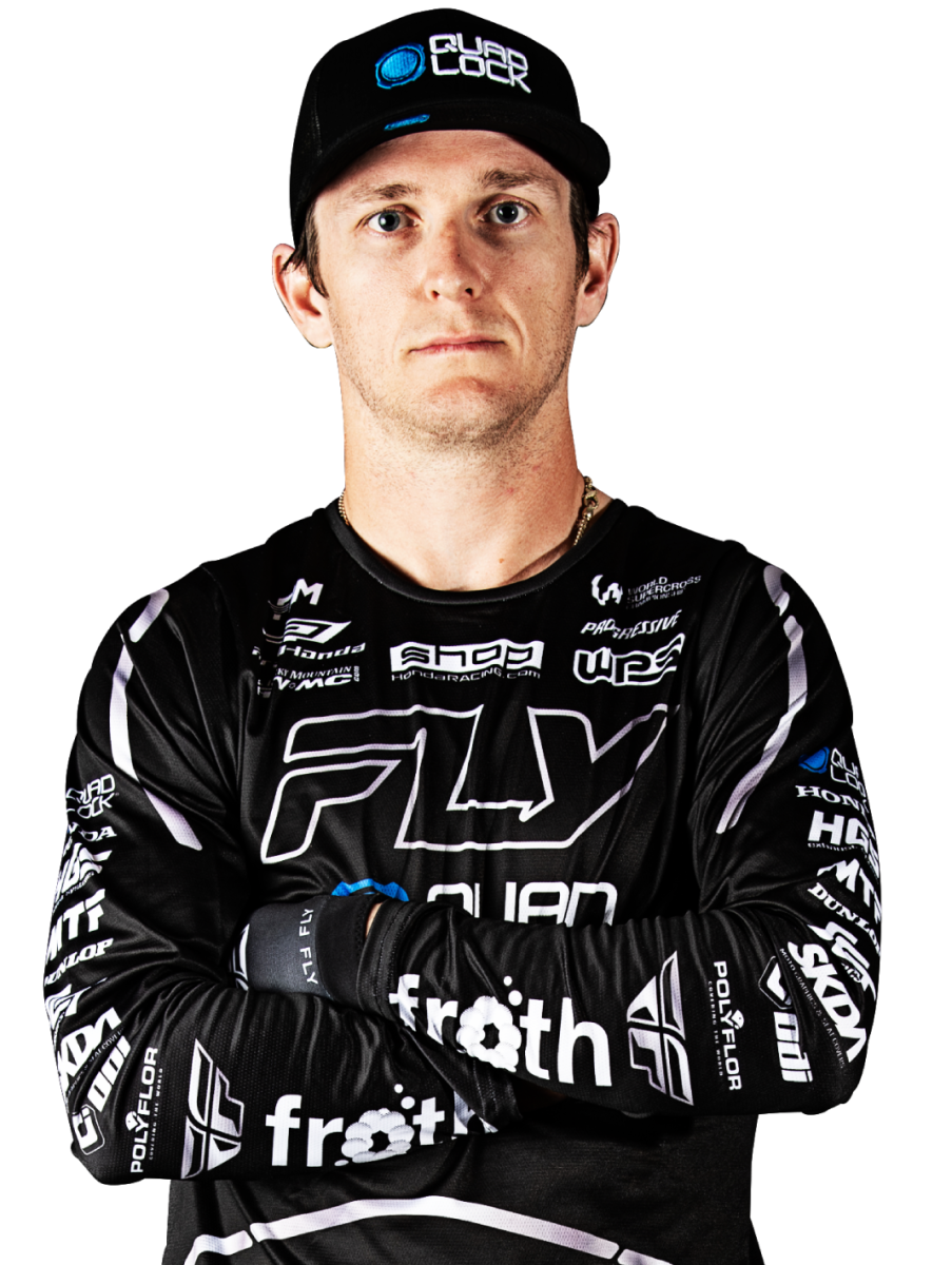 2025 World Supercross Joey Savatgy Profile