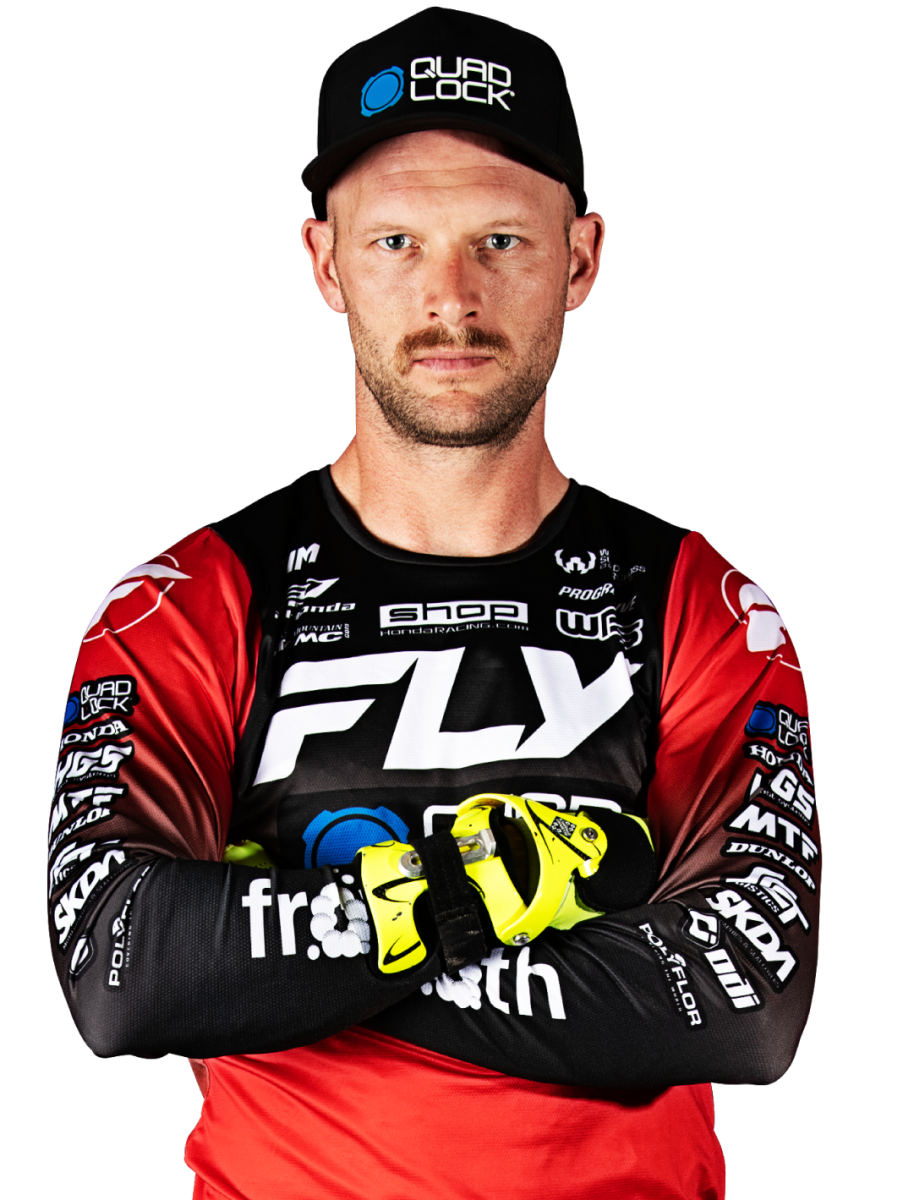 2025 World Supercross Shane Mcelrath Profile