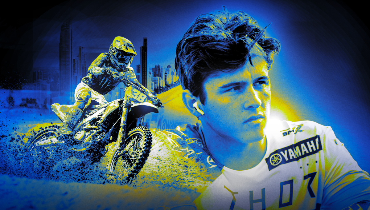 Haiden Deegan Confirmed for the World Supercross Australian GP