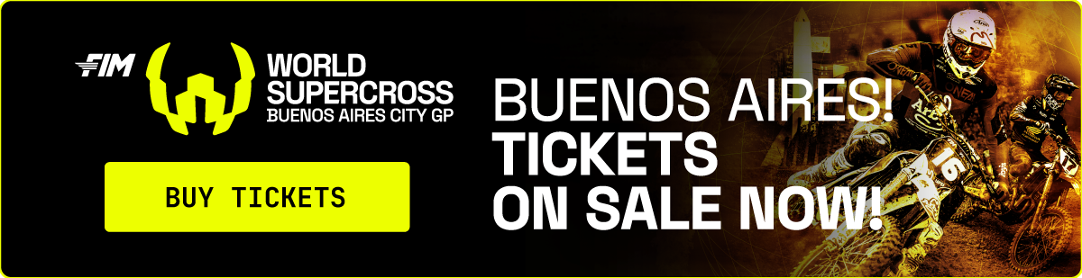 Buenos Aires Tickets Now On sale