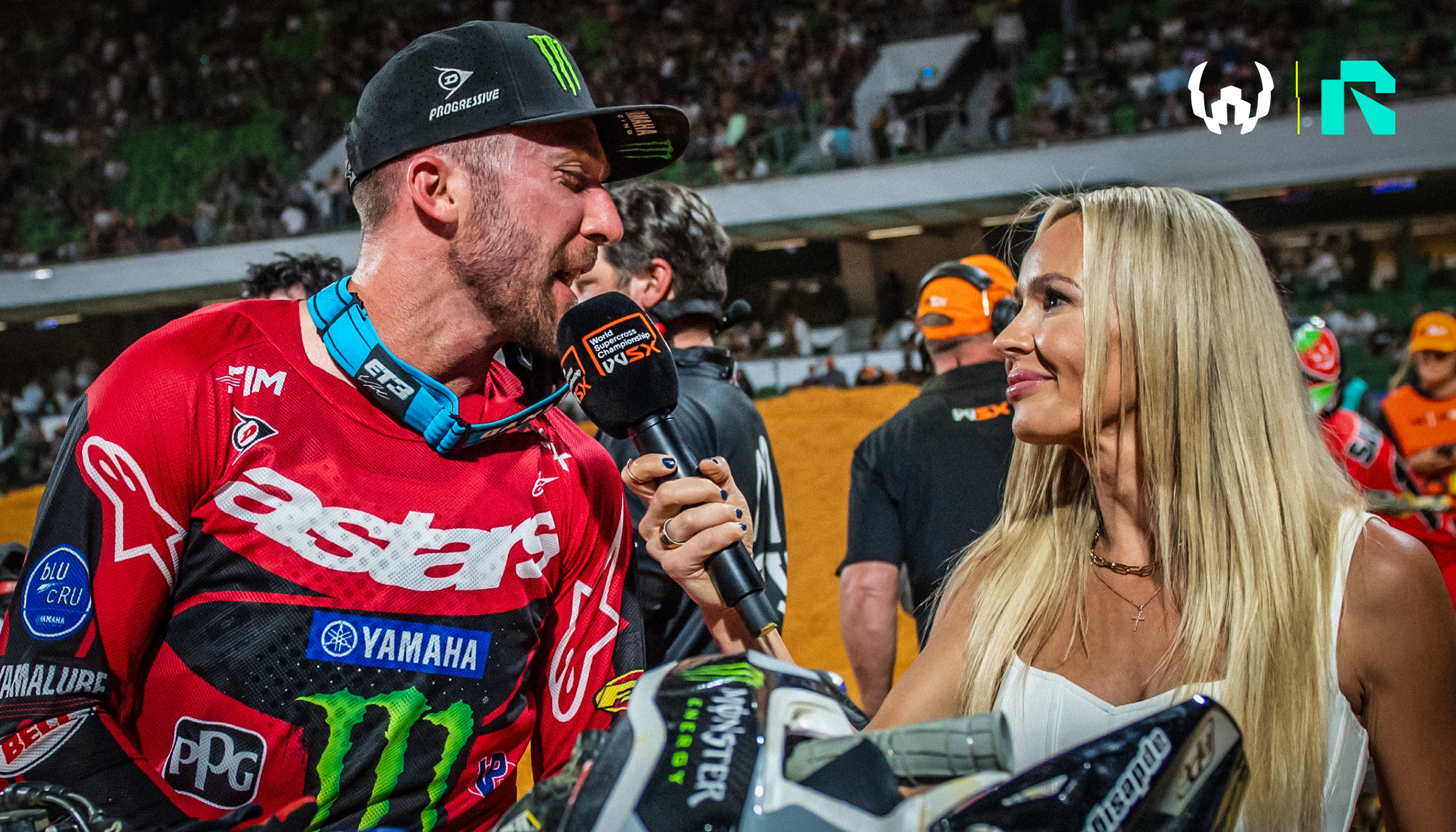 Recast x World Supercross