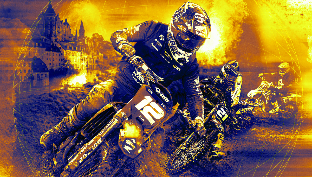World Supercross Swedish GP Tickets Now On Sale