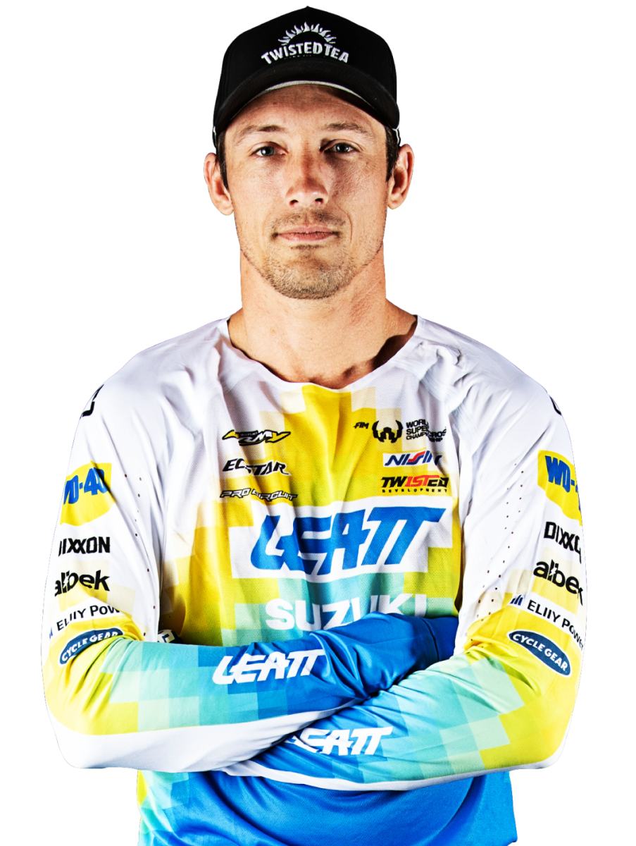 2025 World Supercross Kyle Chisholm Profile